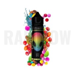 UFO Longfill 10/60ml - Rainbow | DoctorVape