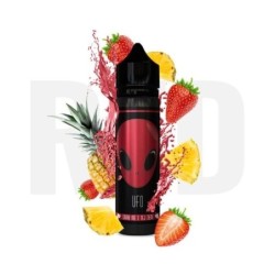 UFO Longfill 10/60ml - Red | DoctorVape