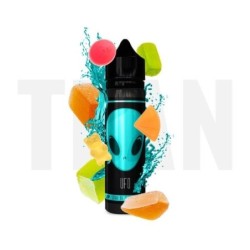 UFO Longfill 10/60ml - Teal | DoctorVape