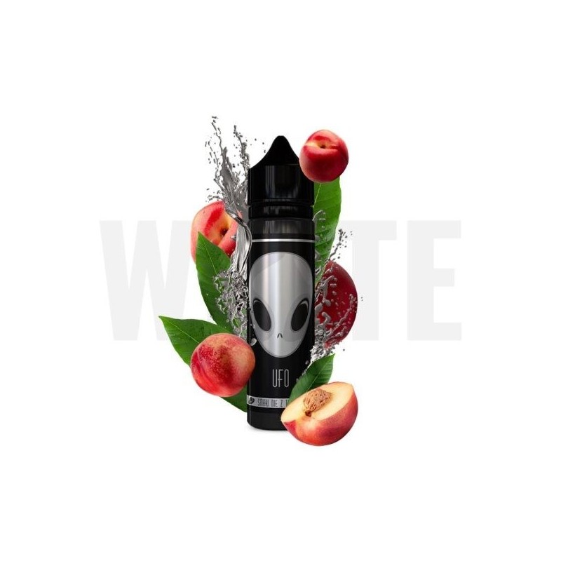 Longfill UFO 10/60ml - White