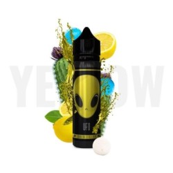 Longfill UFO 10/60ml - Jaune | DoctorVape