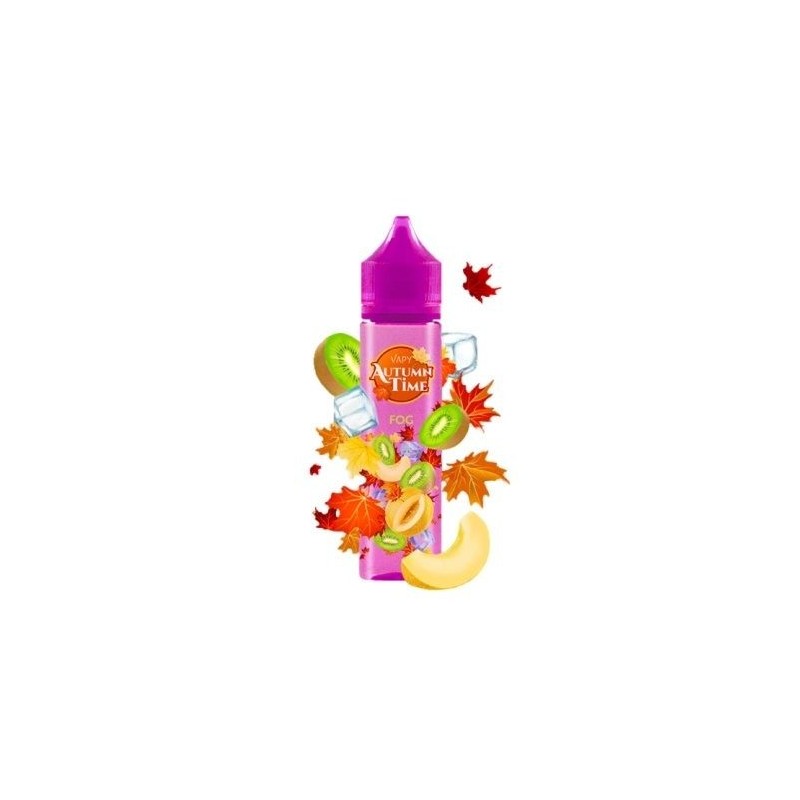 Longfill VAPY Autumn Time Premix 10/60ml Fog