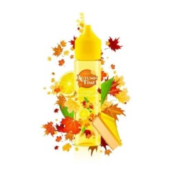 Longfill VAPY Autumn Time Premix 10/60ml Tarte au Citron | DoctorVape