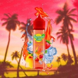 Longfill VAPY Summer Time Premix 10/60ml Baywatch | DoctorVape