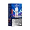 SKE Crystal 1000 Pro Blue Raspberry Lemonade 20mg Nicotine Pod | DoctorVape