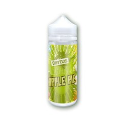Longfill Virtus 6/120 ml - Apple Pie