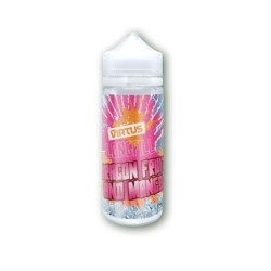 Virtus 6/120 ml Longfill - Dragon Fruit and Mango | DoctorVape