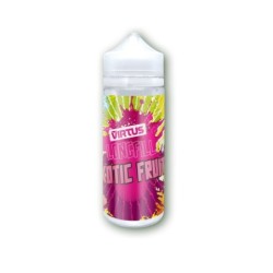 Longfill Virtus 6/120 ml - Fruits exotiques | DoctorVape