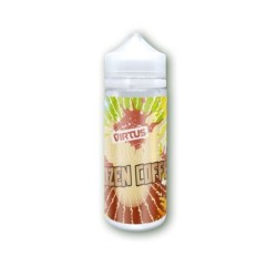 Longfill Virtus 6/120 ml - Frozen Coffee