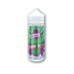 Virtus Grape Aloe Longfill 6/120 ml | DoctorVape