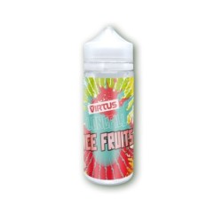 Longfill Virtus 6/120 ml - Ice Fruits