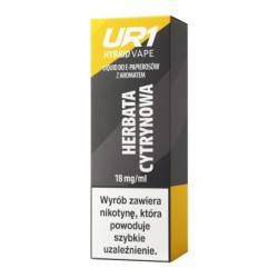 Liquid UR1 10ml 18mg Thé au Citron | DoctorVape