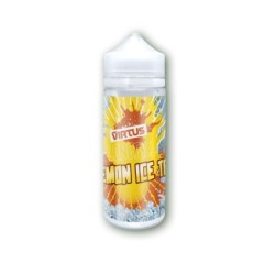 Longfill Virtus 6/120 ml - Lemon Ice Tea