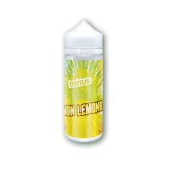 Longfill Virtus 6/120 ml - Lemon Lemonade