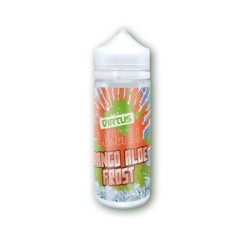 Longfill Virtus 6/120 ml - Mango Aloe Frost
