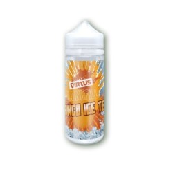Longfill Virtus 6/120 ml - Mango Ice Tea