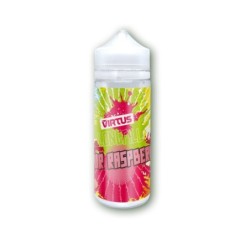 Longfill Virtus 6/120 ml - Framboise Acidulée | DoctorVape