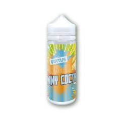 Longfill Virtus 6/120 ml - Sunny Coctail