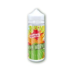 Virtus Longfill 6/120 ml - Sunny Morning | DoctorVape