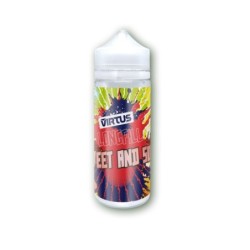 Virtus 6/120 ml Sweet and Sour Longfill | DoctorVape