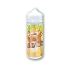 Longfill Virtus 6/120 ml - Vanilla Tobacco
