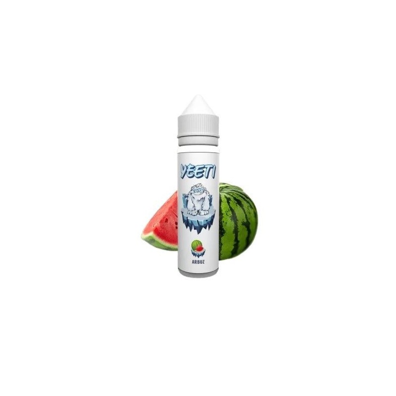 Longfill Yeeti 10/60 ml - Pastèque | Doctorvape