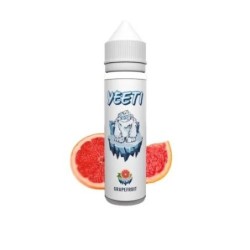 Longfill Yeeti 10/60 ml - Pamplemousse | Doctorvape