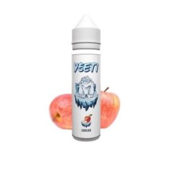 Longfill Yeeti 10/60 ml - Jabłko | Doctorvape