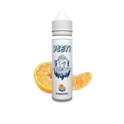 Longfill Yeeti 10/60 ml - Mandarine | Doctorvape