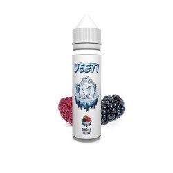 Longfill Yeeti 10/60 ml - Forest Fruits | Doctorvape