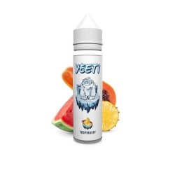 Longfill Yeeti 10/60 ml - Tropikalny | Doctorvape