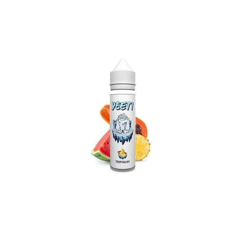 Yeeti Tropical Longfill 10/60 ml | Doctorvape