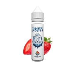 Longfill Yeeti 10/60 ml - Truskawka | Doctorvape