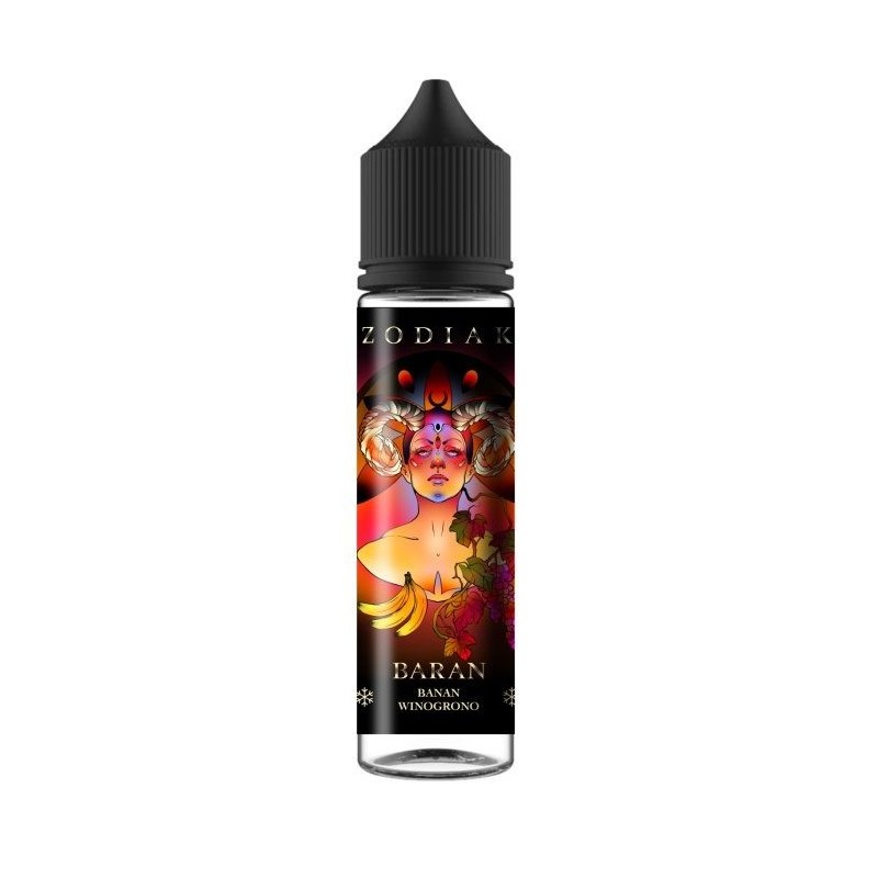 Longfill Zodiak 10/60ml - Baran | Doctorvape