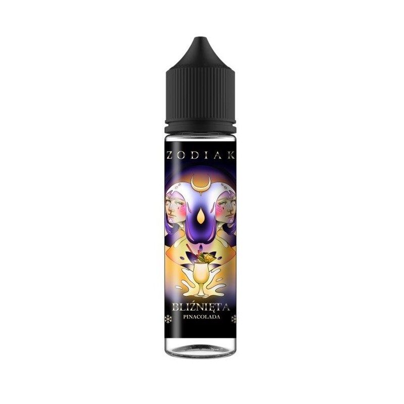 Longfill Zodiak 10/60ml - Gémeaux | Doctorvape