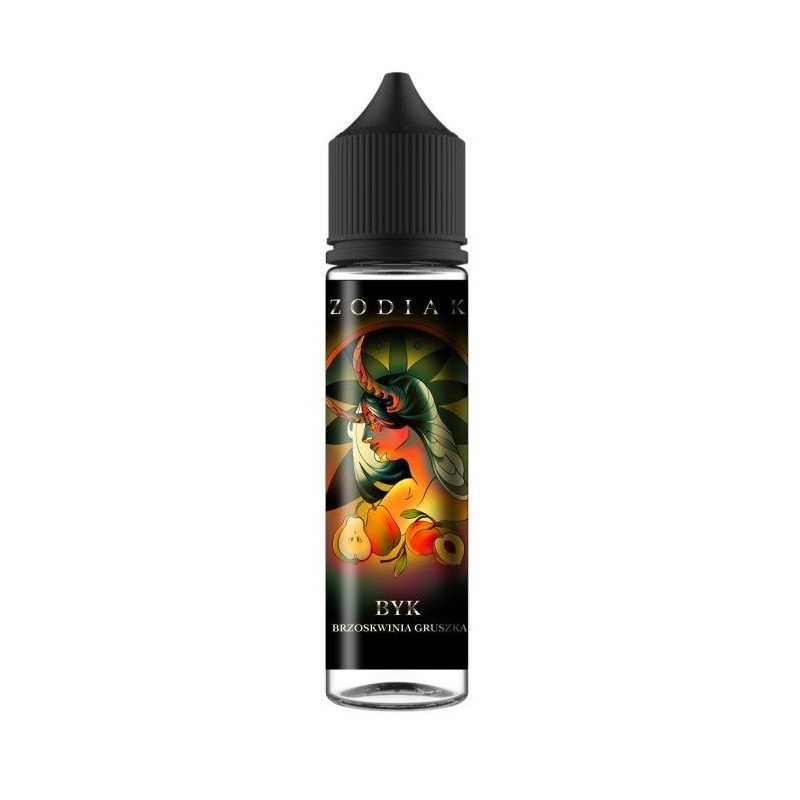 Zodiak Longfill 10/60ml - Taurus | Doctorvape