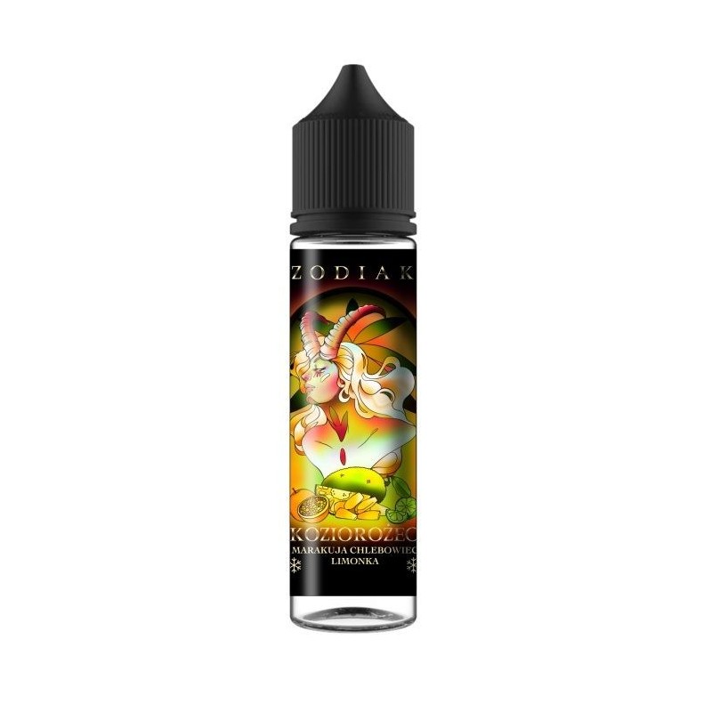 Zodiak Longfill 10/60ml - Capricorn | Doctorvape