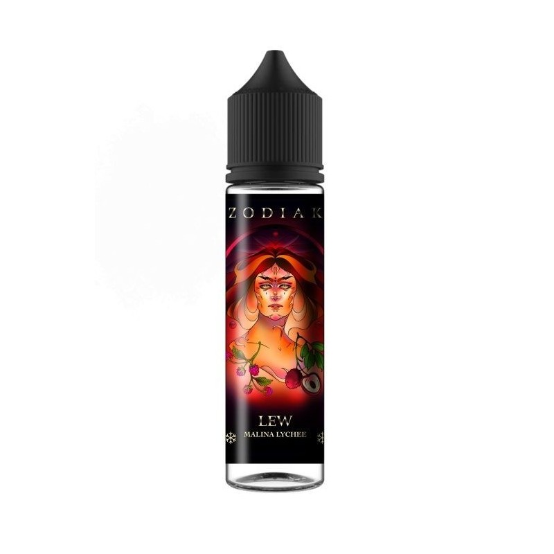 Longfill Zodiak 10/60ml - Lion | Doctorvape