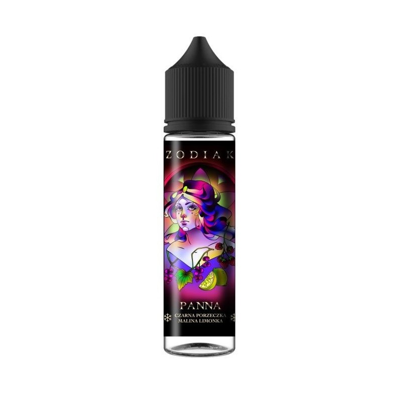 Longfill Zodiak 10/60ml - Panna | Doctorvape