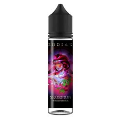 Longfill Zodiak 10/60ml - Scorpion | Doctorvape