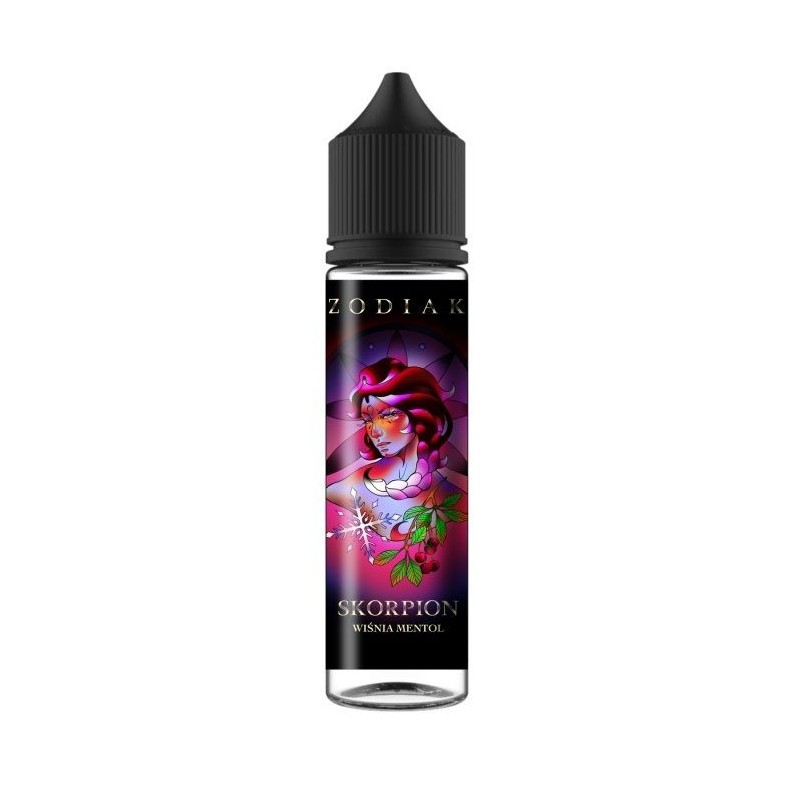 Zodiak Longfill 10/60ml - Scorpio | Doctorvape