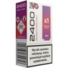 IVG 2400 20mg Strawberry Watermelon Disposable Vape Pod | DoctorVape