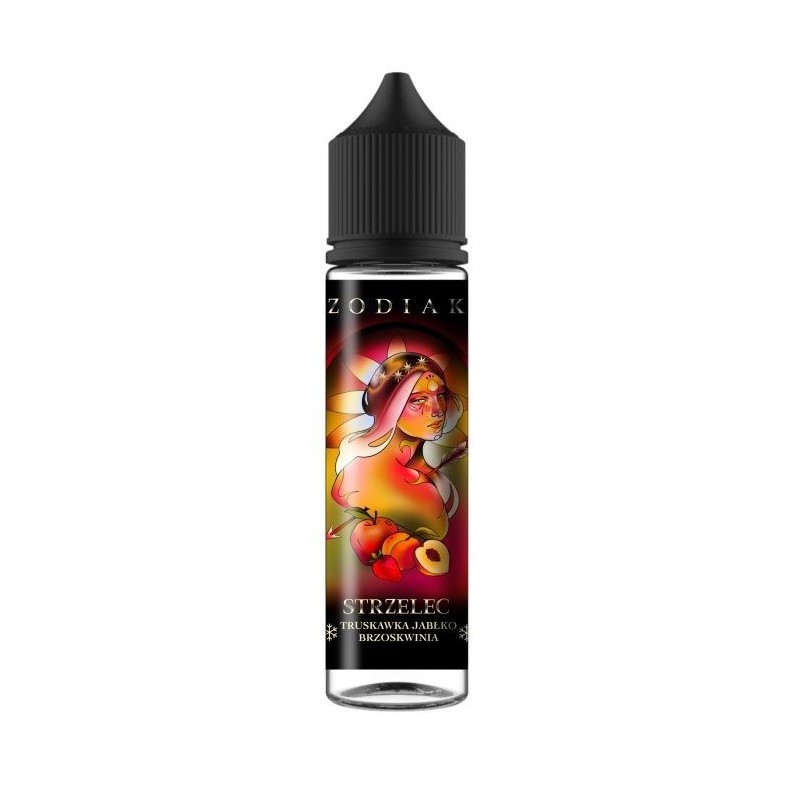 Longfill Zodiak 10/60ml - Sagittaire | Doctorvape