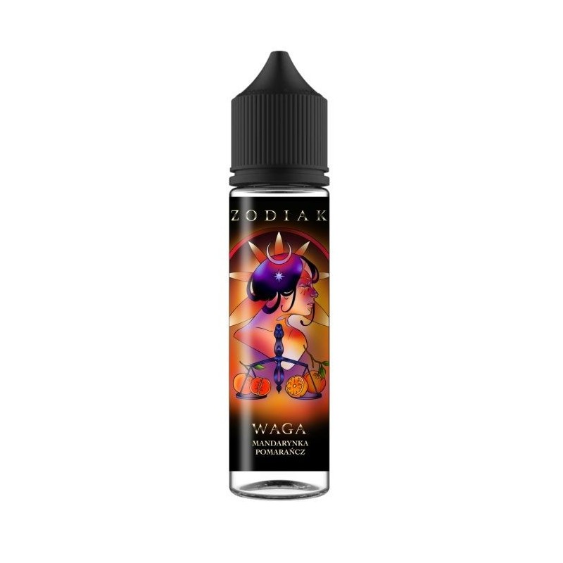 Longfill Zodiak 10/60ml - Waga | Doctorvape