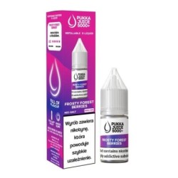 Liquid Pukka Juice 5000 Sel - Baies Givrées de la Forêt 20mg | DoctorVape