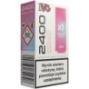 Cartouche IVG 2400 20mg Fraise Menthe Mojito Mentholé | DoctorVape