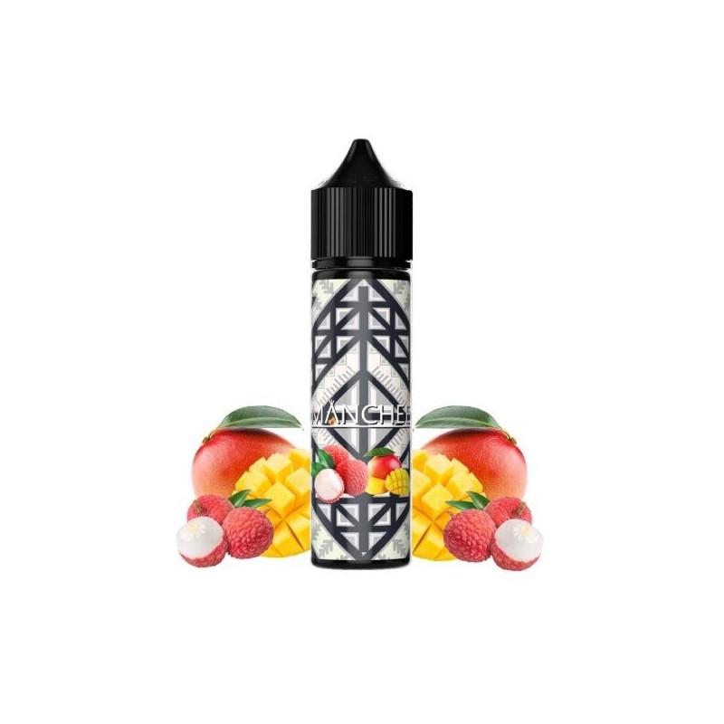 Longfill Franki Juice 10/60 - Manchee