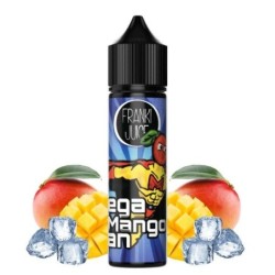 Longfill Franki Juice 10/60 - Mega Mangue Man | DoctorVape