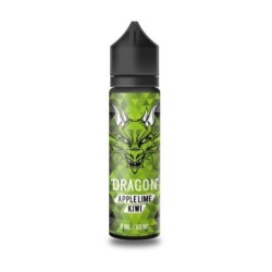 Longfill Dragon 8/60ml - Pomme Citron Vert Kiwi | DoctorVape