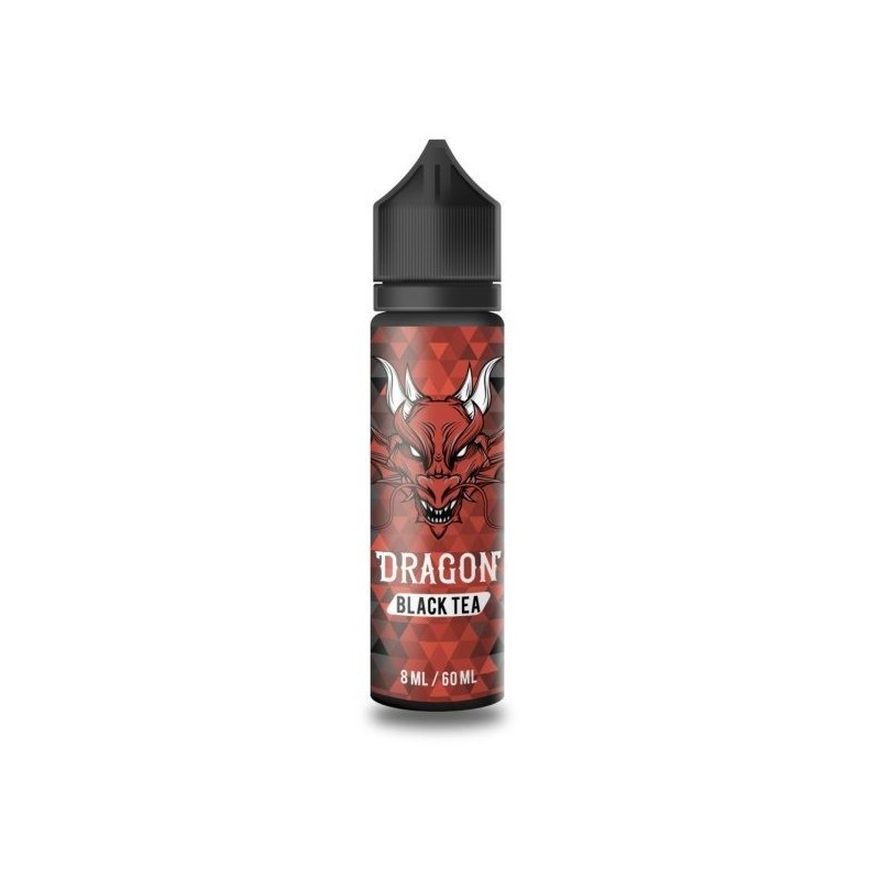 Longfill Dragon 8/60ml - Black Tea